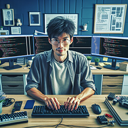 Web前端簡歷模板